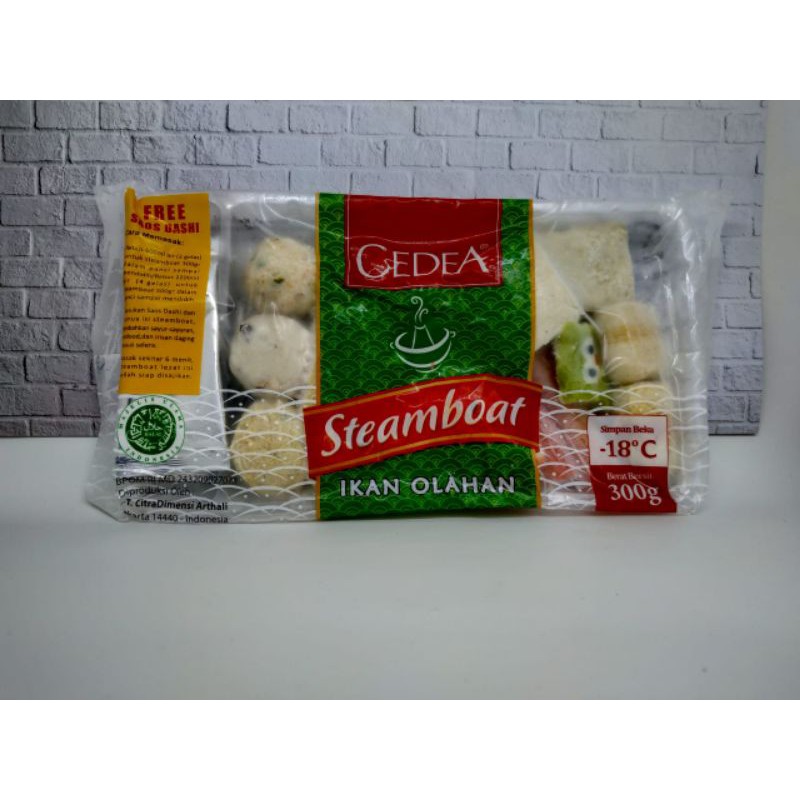

Steamboat Cedea