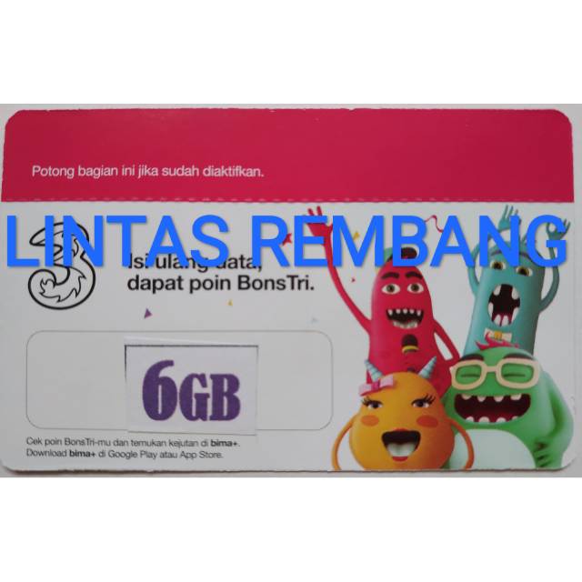 VC Tri 6GB