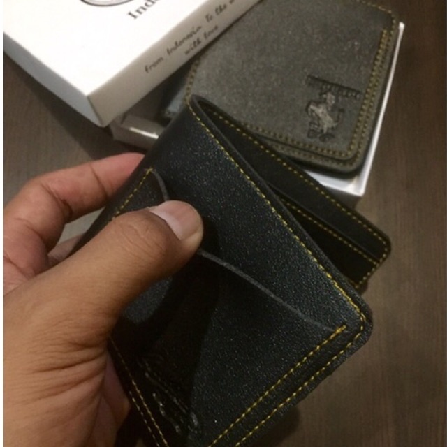 dompet lipat pria bahan kumis sintetis lokal spa4 model saku depan sederhana #dompet #dompetlipat #dompetpria #dompetcowok #dompetkeren #dompetfyp #dompetliptpria