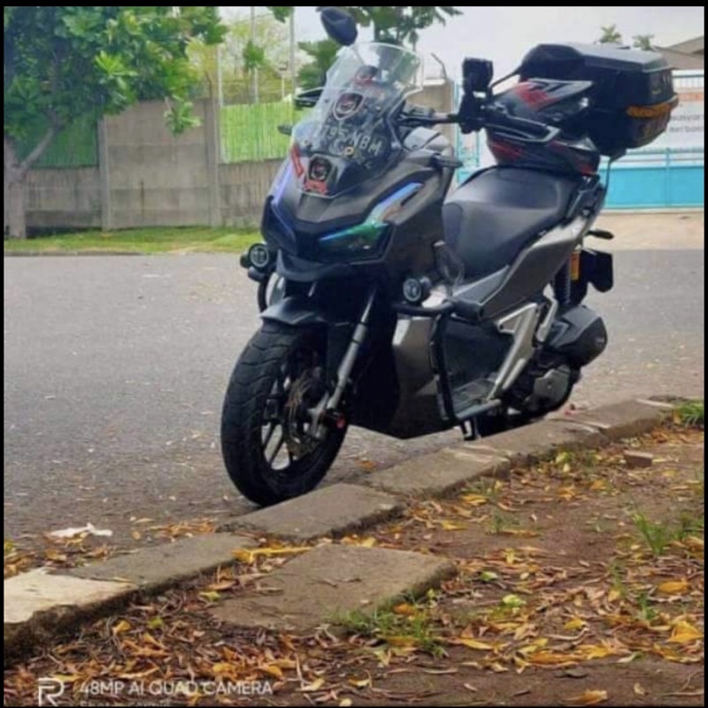 CRASH BAR HONDA ADV 150 / FULL SET PELINDUNG BODY HONDA ADV 150 CC