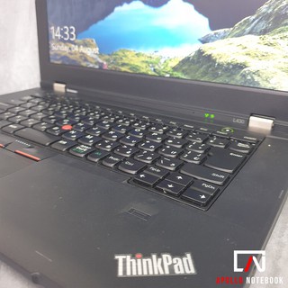 Laptop ThinkPad L430 Intel Core i3 - Second Murah &amp; Bergaransi
