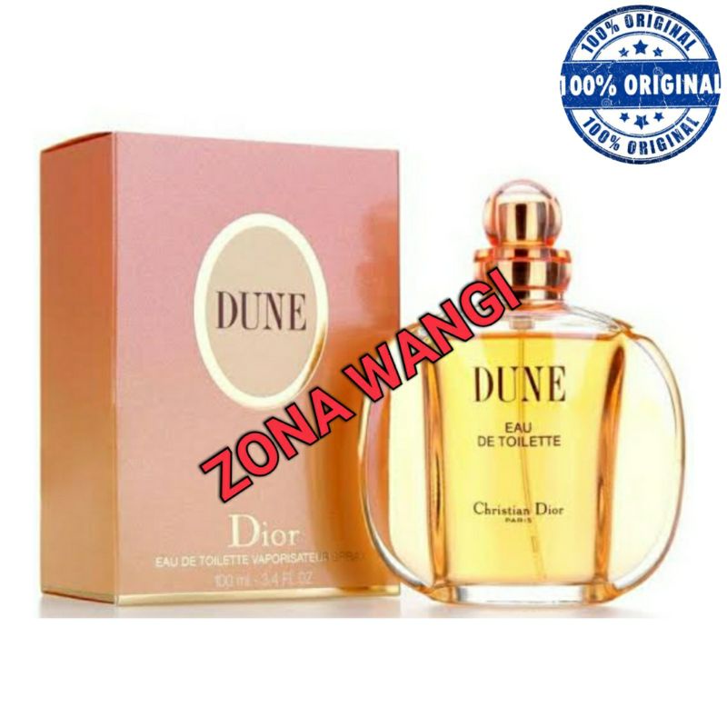 Parfum Original - Christian Dior Dune Woman