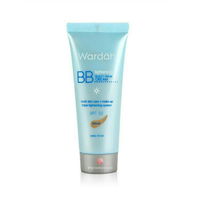 [READY] Wardah BB Cream Lightening Original