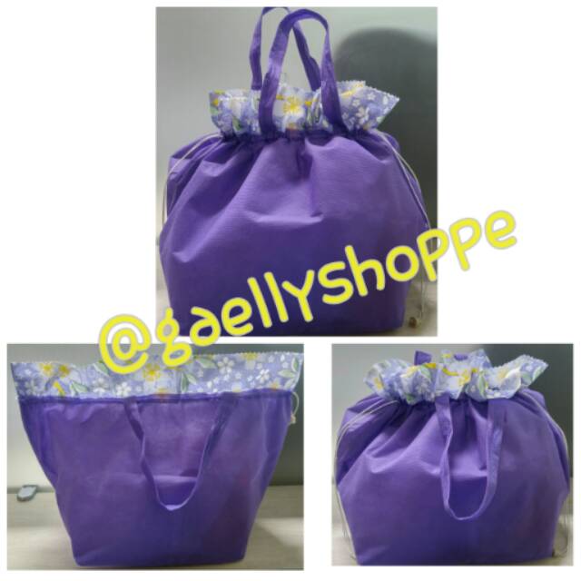 

GOODIE BAG / TAS SERUT UKURAN 20x20x20 (1 LUSIN)