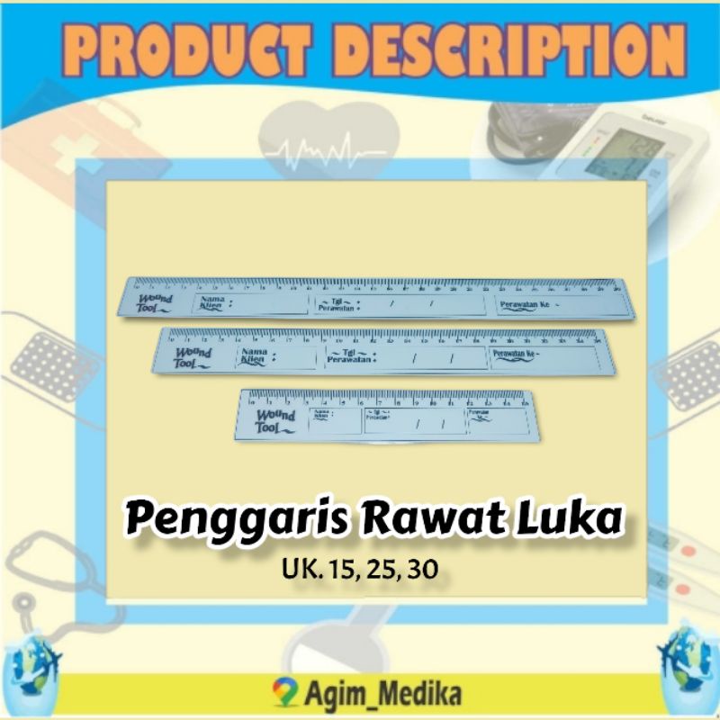 

Penggaris Rawat Luka