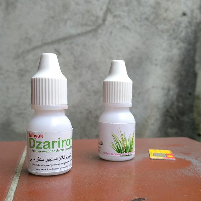 Promo MINYAK DZARIROH Termurah