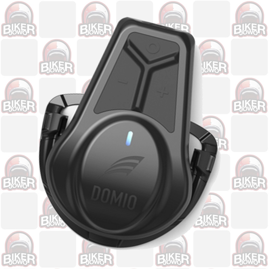 Domio Moto Bluetooth Helmet Audio System