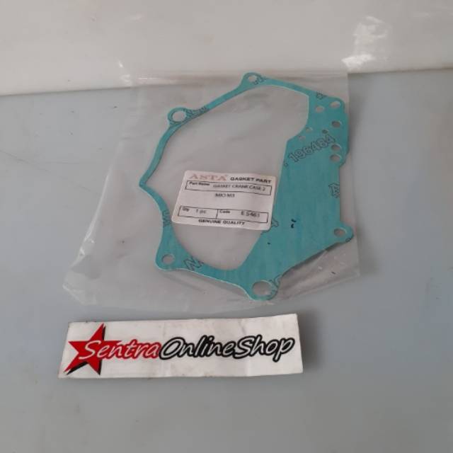 paking gasket girbox gigi rasio mio m3 125