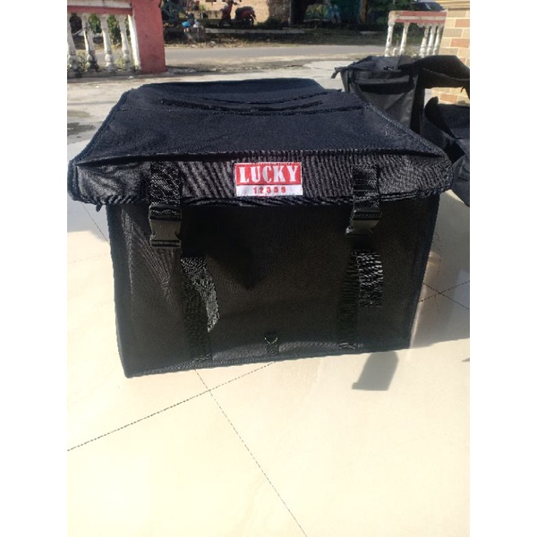 Termurah tas motor/obrok/tas pos Grosir