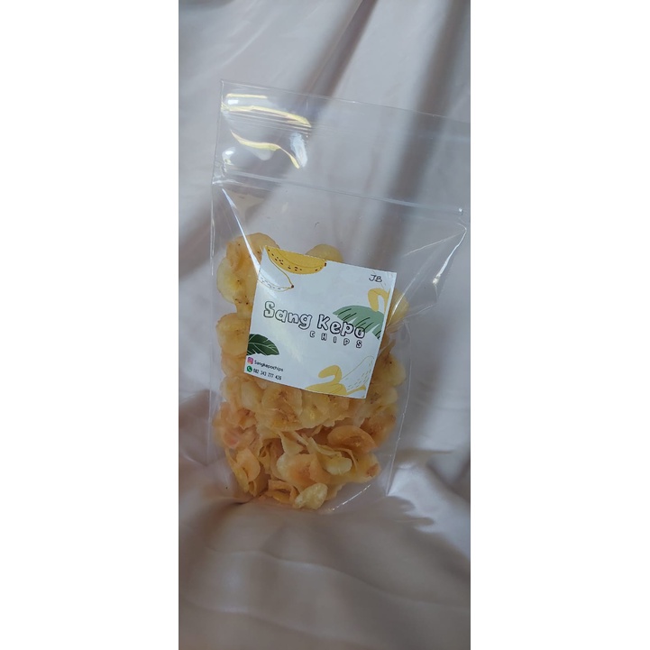 

Sang Kepo Chips Jagung Bakar
