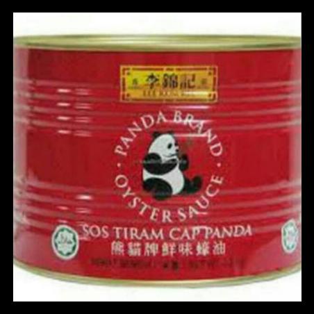 

TERBARUU!! Lee Kum Kee Saus Tiram 2.2 Kg Cap Panda Oyster Sauce TERLARIS