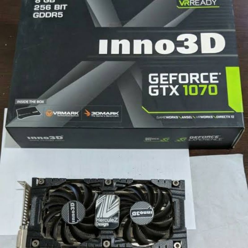 GTX 1070 8GB