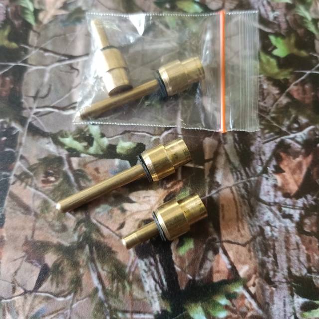 Pentil set gejluk Kuningan