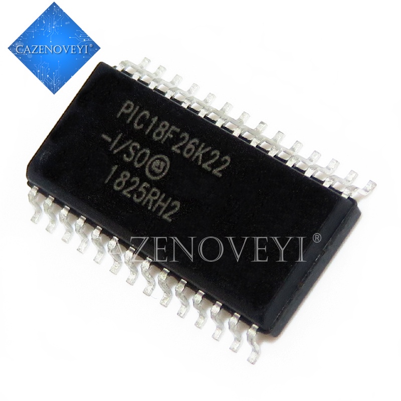 1pc Ic Pic18F26K22-I / So 18f26k22 Pic18F26K22 Sop28