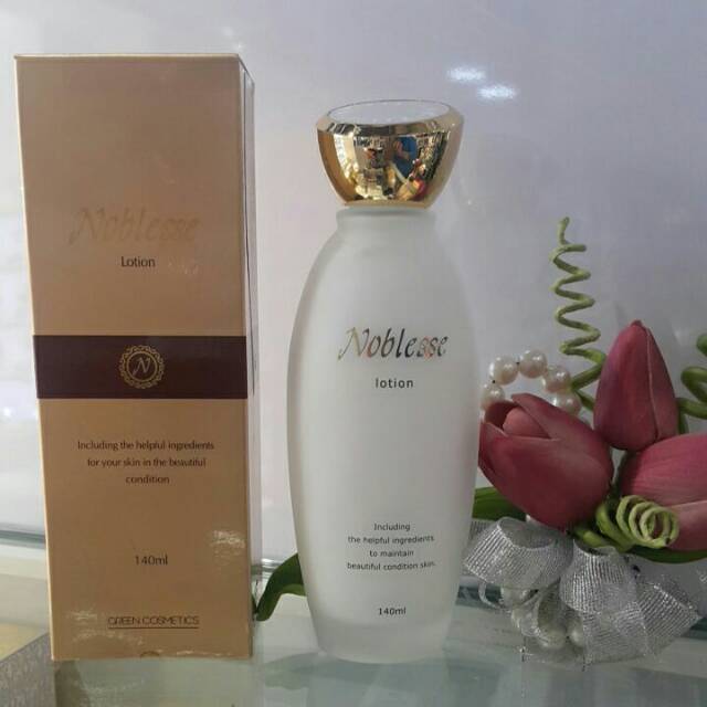 Noblesse Lotion/Pelembab