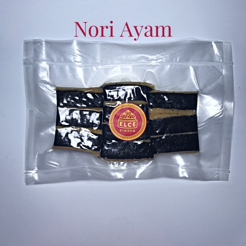 

Nori Ayam