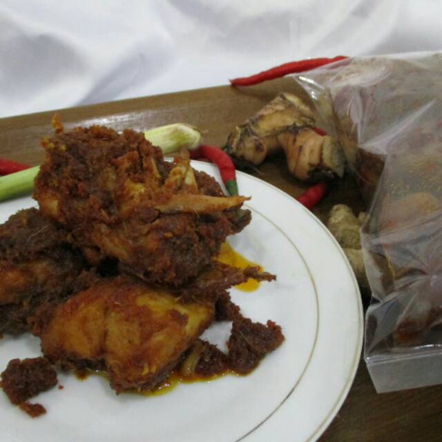 

Rendang ayam