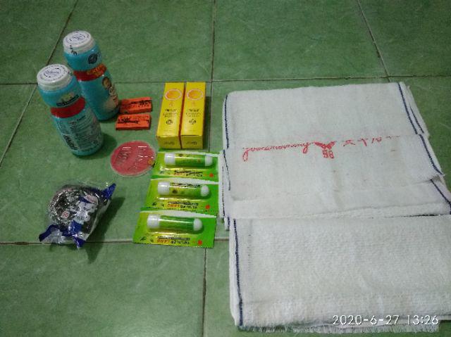 Gosok Panci Kitchen Cleaner Honaga T50 New Original Diameter 7cm Per Lusin