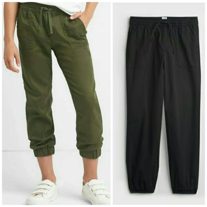Jogger Anak Cewek Gap/ Celana Jogger Anak Perempuan