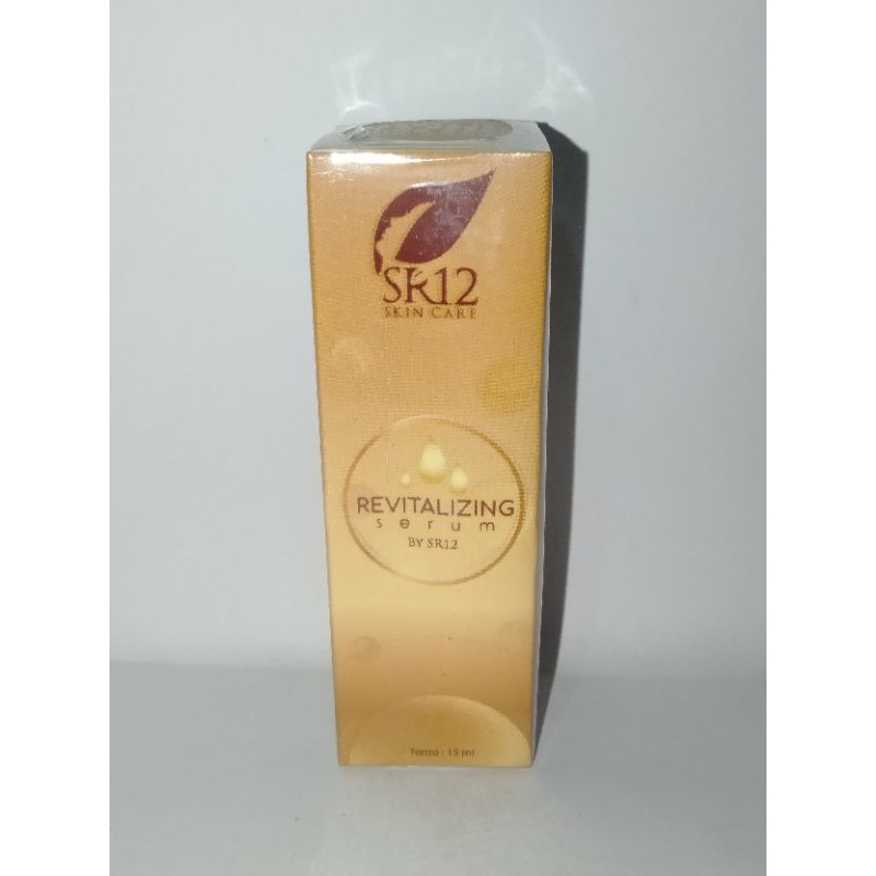 REVITALIZUNG SERUM .. SERUM AMPUH BUAT BOPENG & MATA PANDA