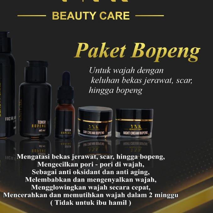 Paling Laris|SQ38|YNK BEAUTYCARE (PAKET BOPENG)