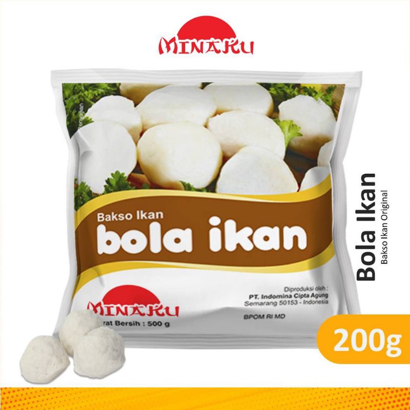 

BOLA IKAN