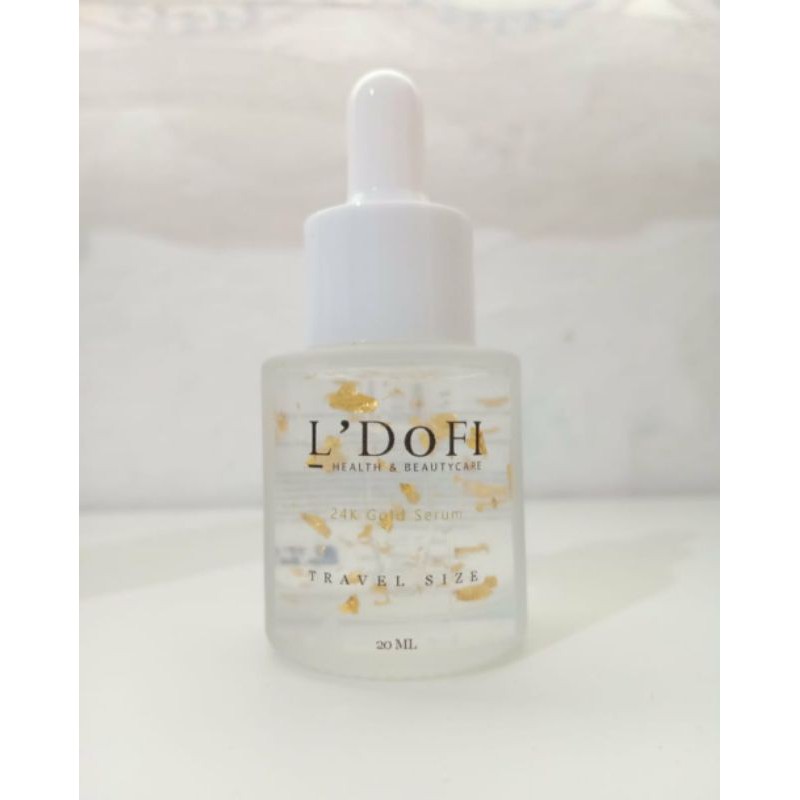 L'dofi gold 24K serum