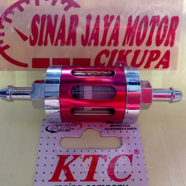 Salingan bensin merek ktc racing led