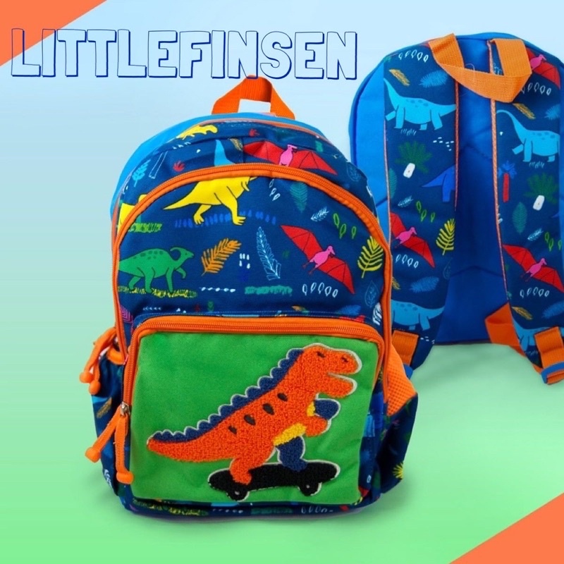 tas tk dino/tas dino/tas anak dino/tas ransel dino