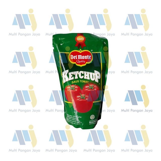 

SAMBAL DELMONTE SAUS TOMAT POUCH 1 KG