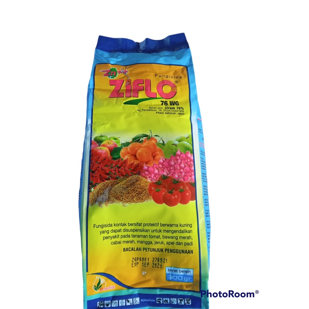 fungisida Ziflo 200gr