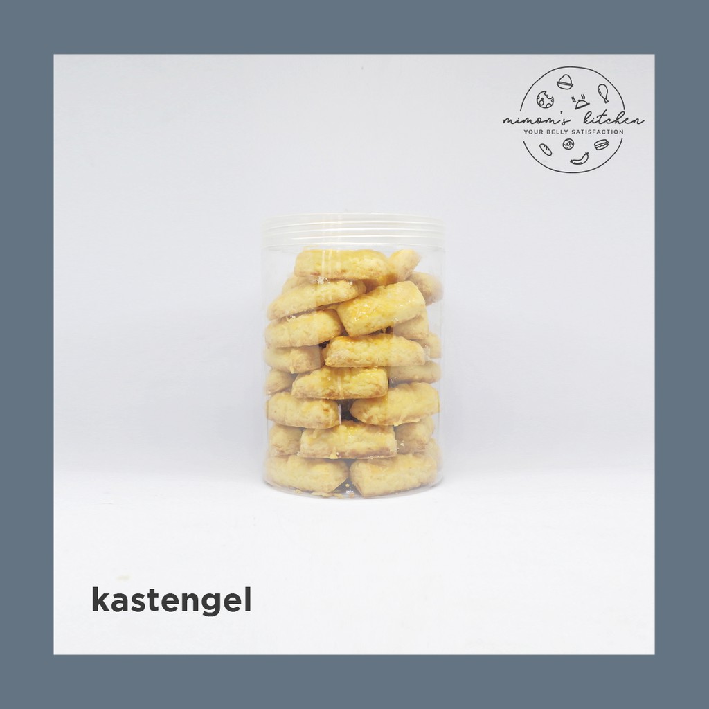 

Kue Kering Lebaran Kastengel Mimom's Kitchen