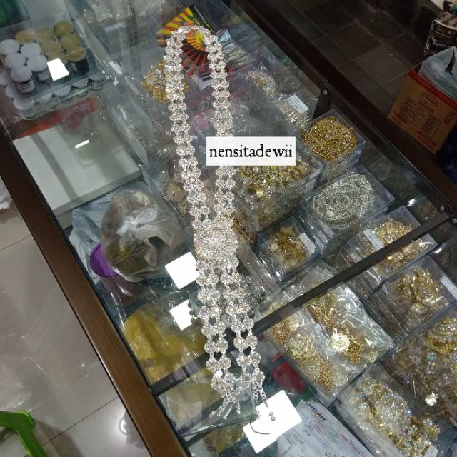 Kalung Pengantin Kakung / Karset Ravi