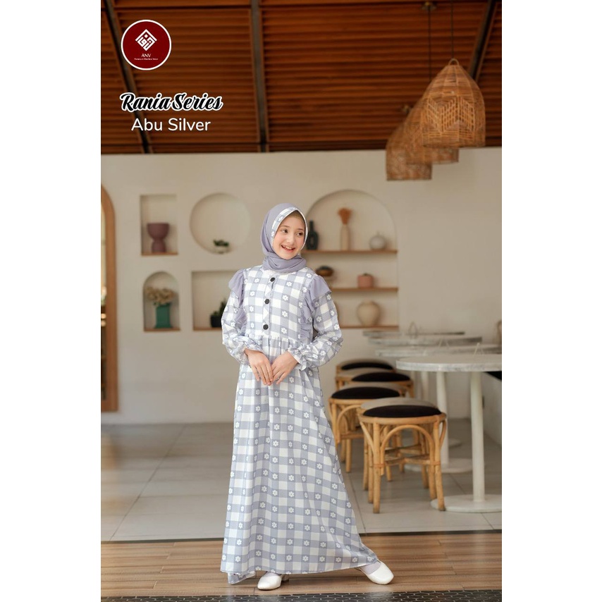 Setelan anak Gamis Rania By ANV