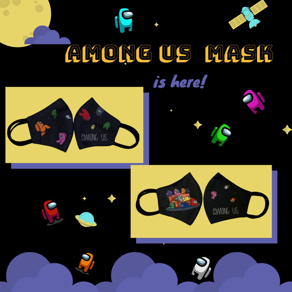MASKER AMONG US