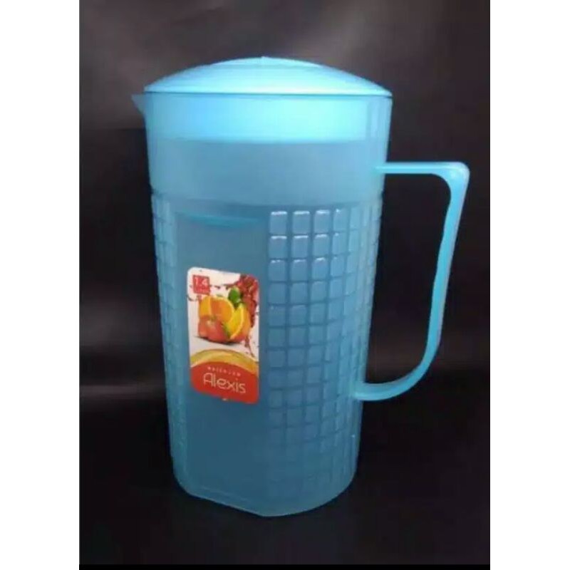 ( COD )Teko Pelastik 1,4 Liter/Teko Eskan Pelastik 1400Ml