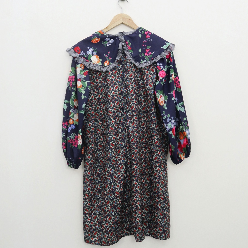 Licado flow dress - Thejanclothes