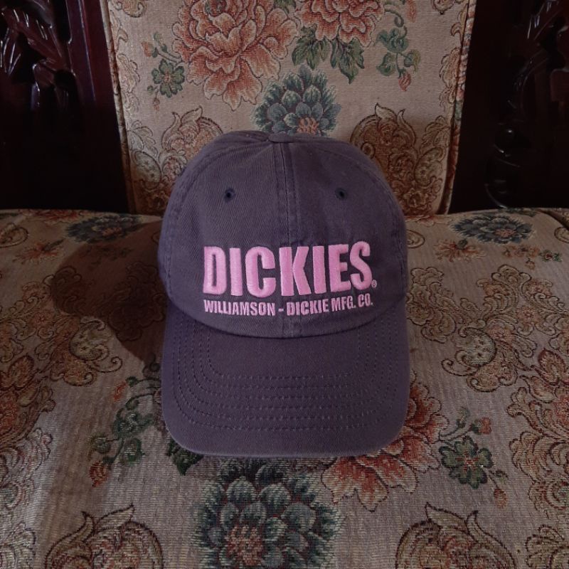 Topi Dickies Original Second Branded Bekas