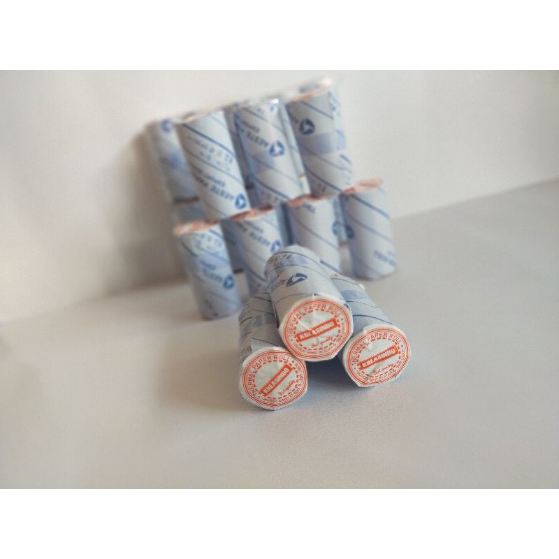 

Kertas thermal roll papper 57x30