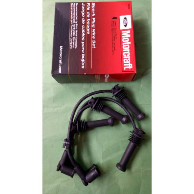 Kabel busi ford fiesta