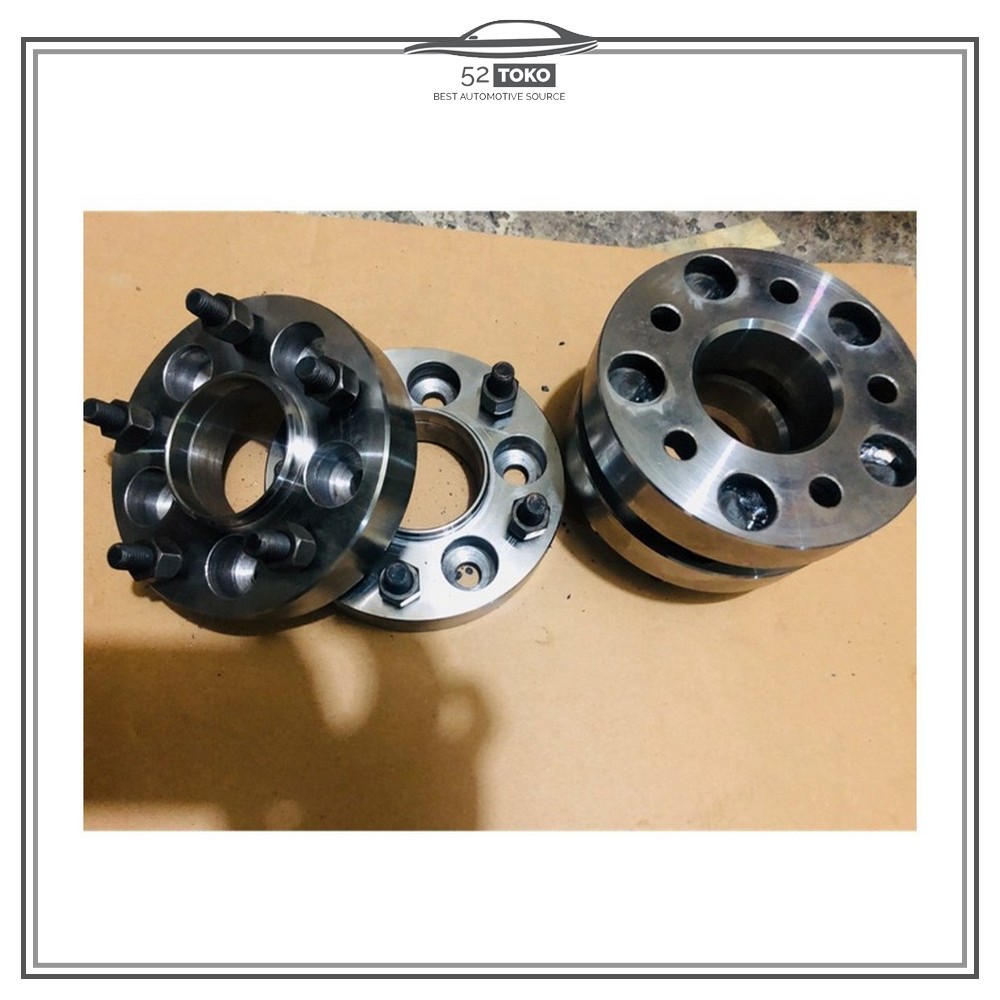 Adaptor velg rubah PCD 5x108 ke 5x120 2CM 3CM ketebalan Gratis ongkir wilayah jawa
