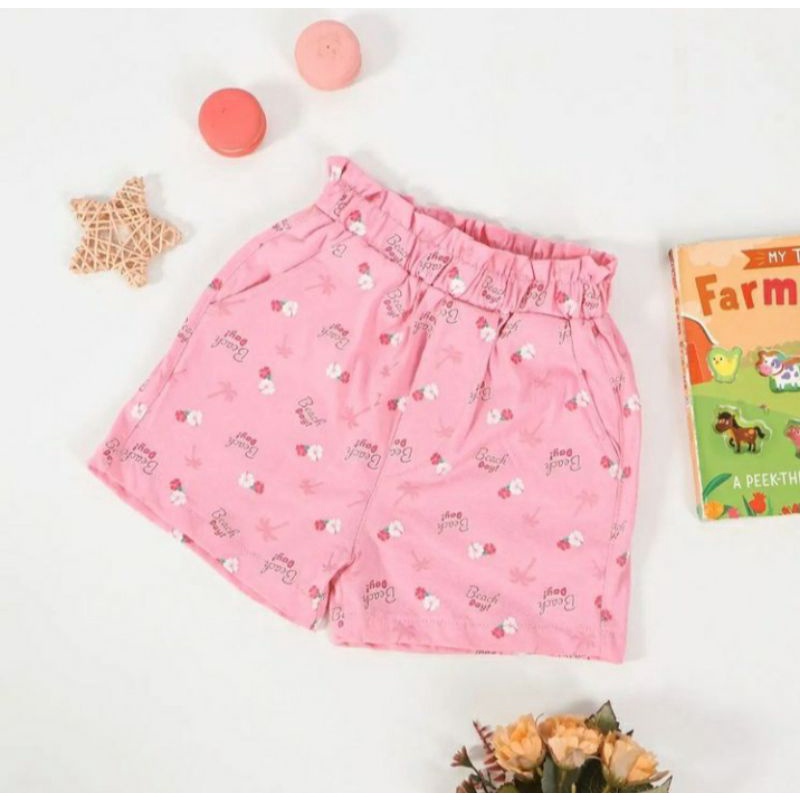 SUMMER SHORTPANTS SPARKLE