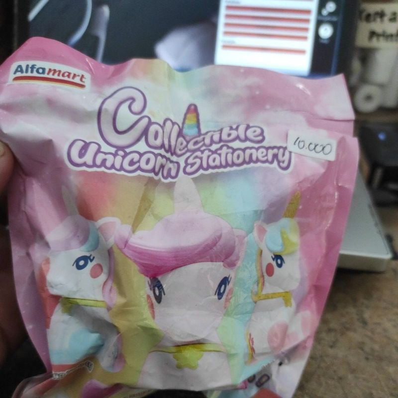 Unicorn Stationery Alfamart