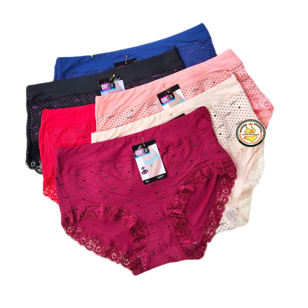 Celana Dalam Wanita Jumbo XXL - CD Wanita Renda Jumbo XXL - CD Wanita Motif XXL