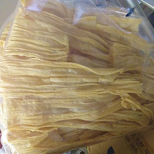 

Kembang tahu stik 100gr