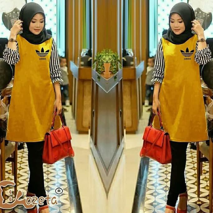 New Arrive Mosy Polo - Pink Buruan