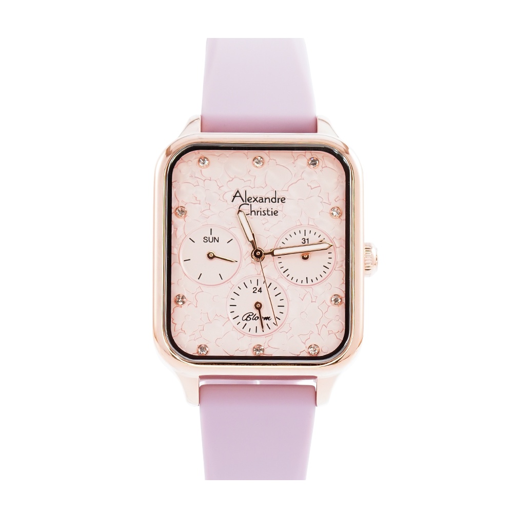 Jam Tangan Alexandre Christie AC 2A04 BFRRGPN Wanita