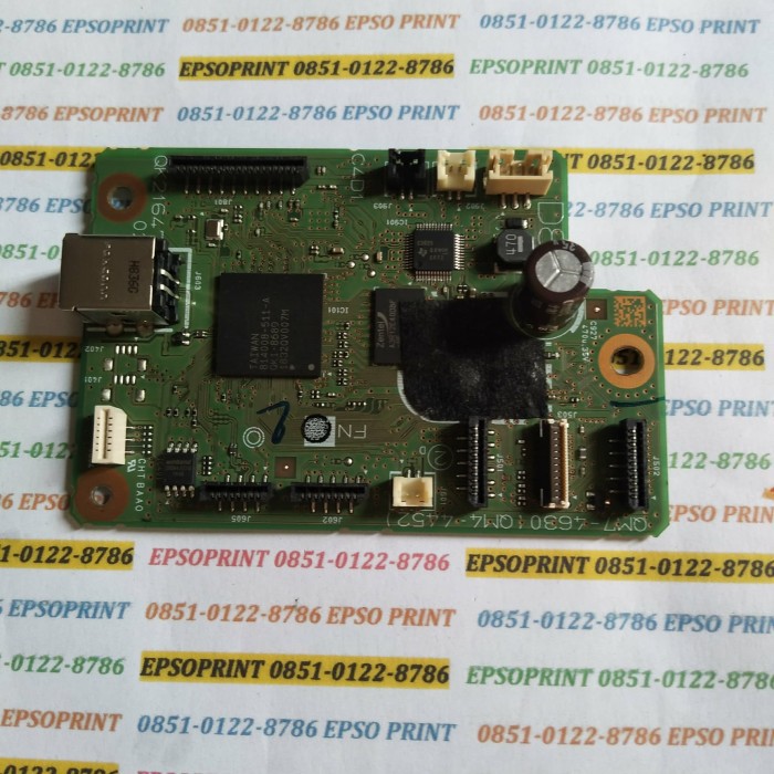 Mainboard Printer Canon G3000 G 3000 Logic Board G3000 Ori EPT1044