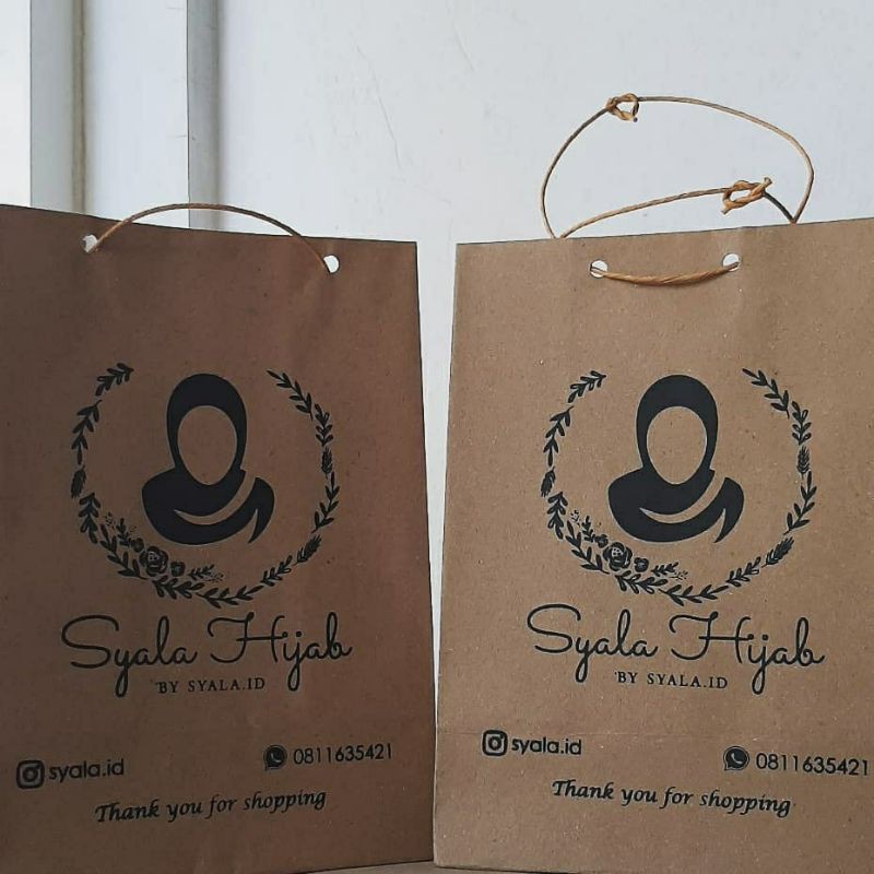 

Paperbag 18x6x24