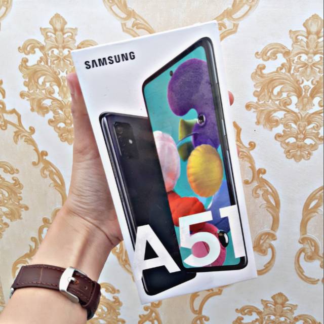 SAMSUNG GALAXY A51